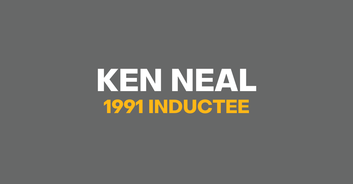 Ken Neal | Sand Springs Education Foundation