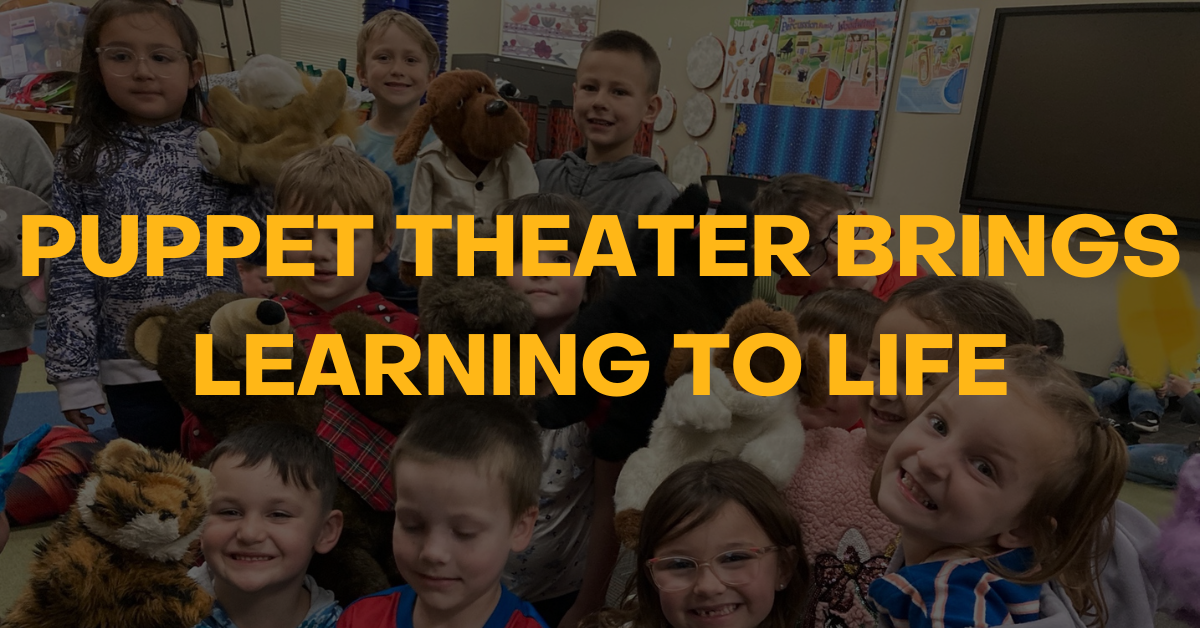 Sand Springs Education Foundation - Teacher Theater Grant Project